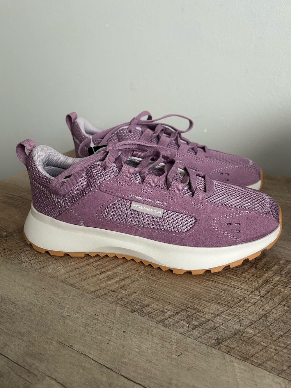 Under Armour Street Mirage Sneakers